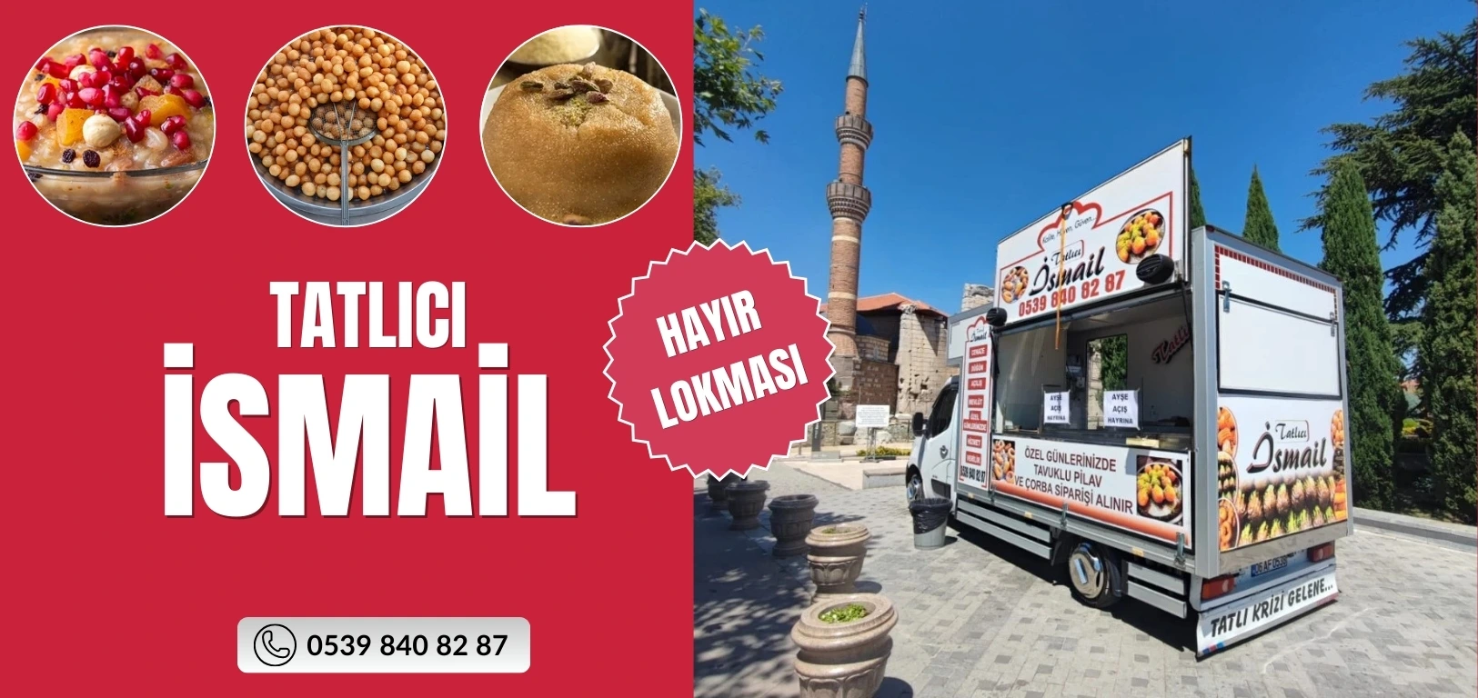 Tatlıcı İsmail